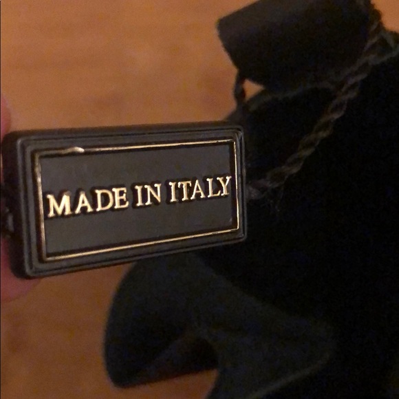 Avellini black leather boots made in Italy size 7 - Picture 6 of 6